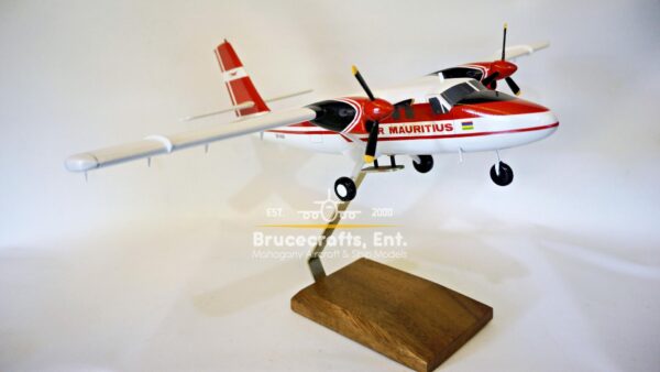 de Havilland Canada DHC-6-300 Twin Otter Air Mauritius 3B-NAB